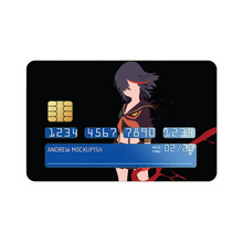 Load image into Gallery viewer, Kill La Kill Credit Card Skins (4-in-1 Pack)