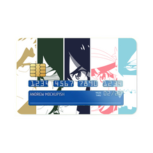 Load image into Gallery viewer, Kill La Kill Credit Card Skins (4-in-1 Pack)
