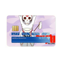 Load image into Gallery viewer, Kill La Kill Credit Card Skins (4-in-1 Pack)
