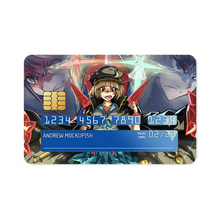 Load image into Gallery viewer, Kill La Kill Credit Card Skins (4-in-1 Pack)