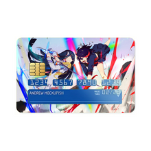 Load image into Gallery viewer, Kill La Kill Credit Card Skins (4-in-1 Pack)