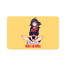 Load image into Gallery viewer, Kill La Kill Credit Card Skins (4-in-1 Pack)