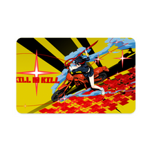 Load image into Gallery viewer, Kill La Kill Credit Card Skins (4-in-1 Pack)