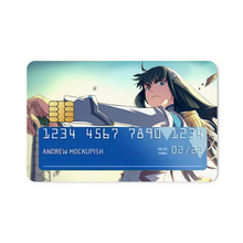 Load image into Gallery viewer, Kill La Kill Credit Card Skins (4-in-1 Pack)
