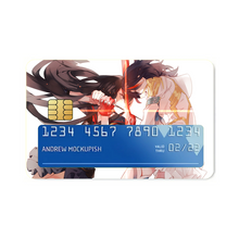 Load image into Gallery viewer, Kill La Kill Credit Card Skins (4-in-1 Pack)