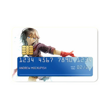 Load image into Gallery viewer, Kill La Kill Credit Card Skins (4-in-1 Pack)