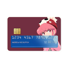 Load image into Gallery viewer, Kill La Kill Credit Card Skins (4-in-1 Pack)