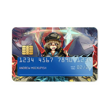Load image into Gallery viewer, Kill La Kill Credit Card Skins (4-in-1 Pack)