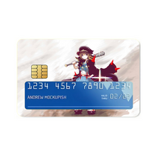 Load image into Gallery viewer, Kill La Kill Credit Card Skins (4-in-1 Pack)