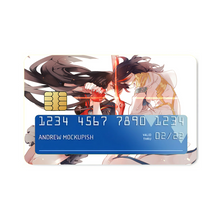 Load image into Gallery viewer, Kill La Kill Credit Card Skins (4-in-1 Pack)