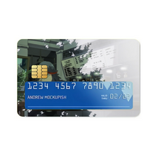 Load image into Gallery viewer, Kill La Kill Credit Card Skins (4-in-1 Pack)