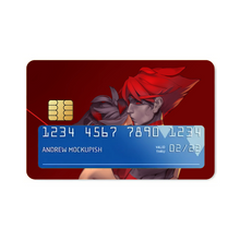 Load image into Gallery viewer, Kill La Kill Credit Card Skins (4-in-1 Pack)