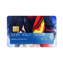 Load image into Gallery viewer, Kill La Kill Credit Card Skins (4-in-1 Pack)