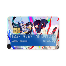 Load image into Gallery viewer, Kill La Kill Credit Card Skins (4-in-1 Pack)
