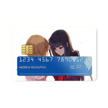 Load image into Gallery viewer, Kill La Kill Credit Card Skins (4-in-1 Pack)