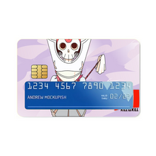 Load image into Gallery viewer, Kill La Kill Credit Card Skins (4-in-1 Pack)