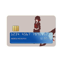 Load image into Gallery viewer, Kill La Kill Credit Card Skins (4-in-1 Pack)