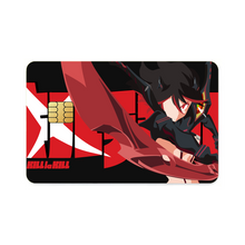 Load image into Gallery viewer, Kill la Kill Vector Credit Card Skins (4-in-1 Pack)