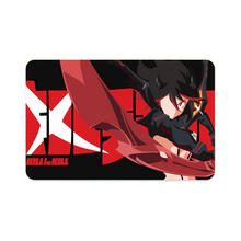 Load image into Gallery viewer, Kill la Kill Vector Credit Card Skins (4-in-1 Pack)