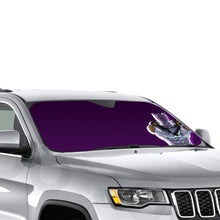 Load image into Gallery viewer, Killer Queen / Diamond is Unbreakable  Car Sunshade