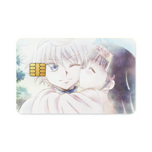 Load image into Gallery viewer, Killua Zoldyck Credit Card Skins (4-in-1 Pack)