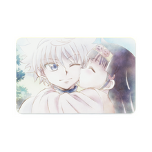 Load image into Gallery viewer, Killua Zoldyck Credit Card Skins (4-in-1 Pack)