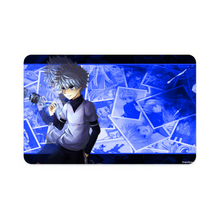 Load image into Gallery viewer, Killua Zoldyck Credit Card Skins (4-in-1 Pack)
