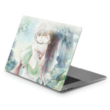Load image into Gallery viewer, Killua Zoldyck Macbook Skin