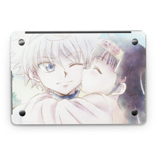 Load image into Gallery viewer, Killua Zoldyck Macbook Skin