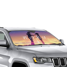 Load image into Gallery viewer, Kimi no na wa Car Sunshade