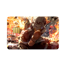 Load image into Gallery viewer, King of Explode-Kills Credit Card Skins (4-in-1 Pack)