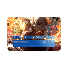 Load image into Gallery viewer, King of Explode-Kills Credit Card Skins (4-in-1 Pack)