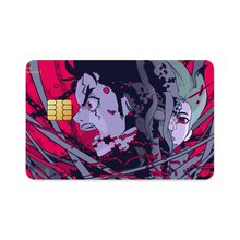 Load image into Gallery viewer, King of the Stone World Credit Card Skins (4-in-1 Pack)