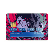 Load image into Gallery viewer, King of the Stone World Credit Card Skins (4-in-1 Pack)