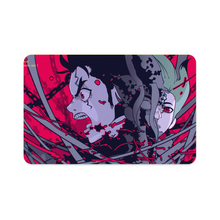 Load image into Gallery viewer, King of the Stone World Credit Card Skins (4-in-1 Pack)