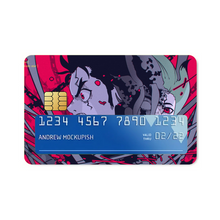Load image into Gallery viewer, King of the Stone World Credit Card Skins (4-in-1 Pack)