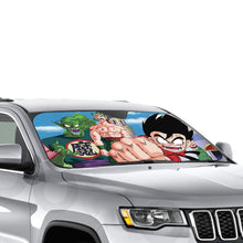 Load image into Gallery viewer, King Piccolo Car Sunshade