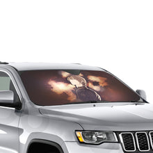 Load image into Gallery viewer, Kira, Light Yagami  Car Sunshade