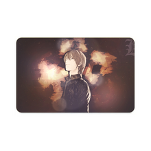 Load image into Gallery viewer, Kira, Light Yagami Credit Card Skins (4-in-1 Pack)