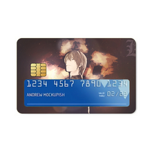 Load image into Gallery viewer, Kira, Light Yagami Credit Card Skins (4-in-1 Pack)