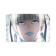 Load image into Gallery viewer, Kirari Momobami Credit Card Skins (4-in-1 Pack)