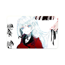 Load image into Gallery viewer, Kirari Momobami Credit Card Skins (4-in-1 Pack)