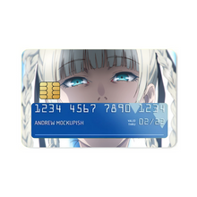 Load image into Gallery viewer, Kirari Momobami Credit Card Skins (4-in-1 Pack)
