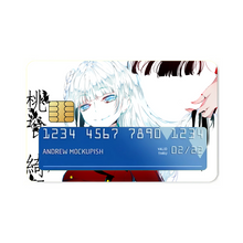 Load image into Gallery viewer, Kirari Momobami Credit Card Skins (4-in-1 Pack)