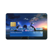 Load image into Gallery viewer, Kirigaya Kazuto Credit Card Skins (4-in-1 Pack)