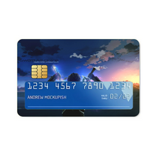 Load image into Gallery viewer, Kirigaya Kazuto Credit Card Skins (4-in-1 Pack)