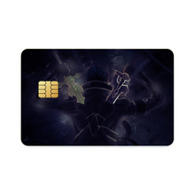 Load image into Gallery viewer, Kirigaya Kazuto (Kirito) Credit Card Skins (4-in-1 Pack)