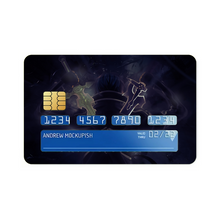 Load image into Gallery viewer, Kirigaya Kazuto (Kirito) Credit Card Skins (4-in-1 Pack)