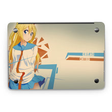 Load image into Gallery viewer, Kirisaki Chitoge Macbook Skin