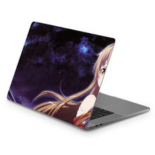 Load image into Gallery viewer, Kirito and Asuna  Macbook Skin